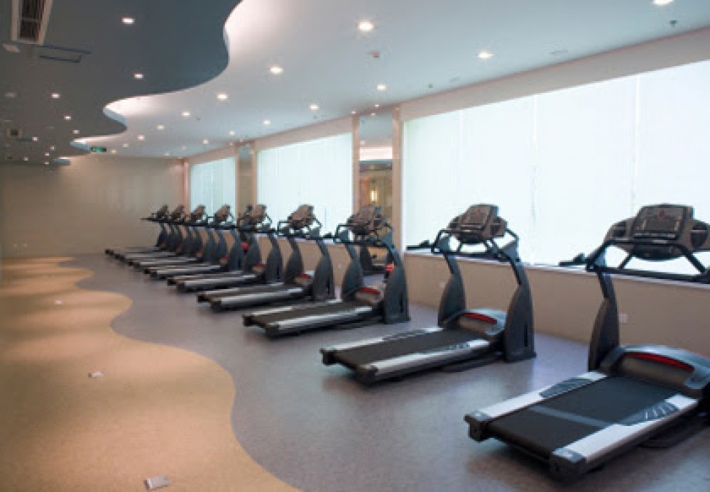 Vinyl Sport Flooring